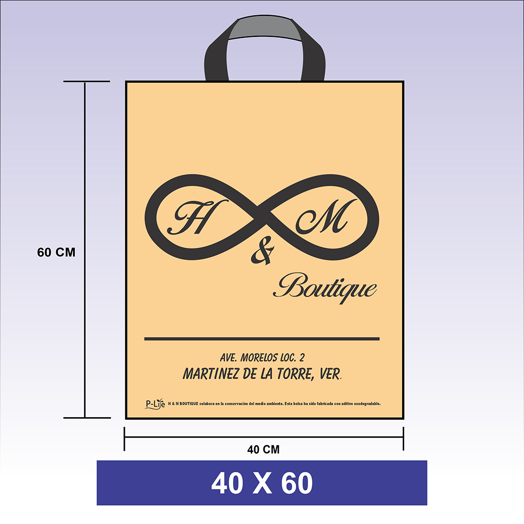 Medida de Bolsas