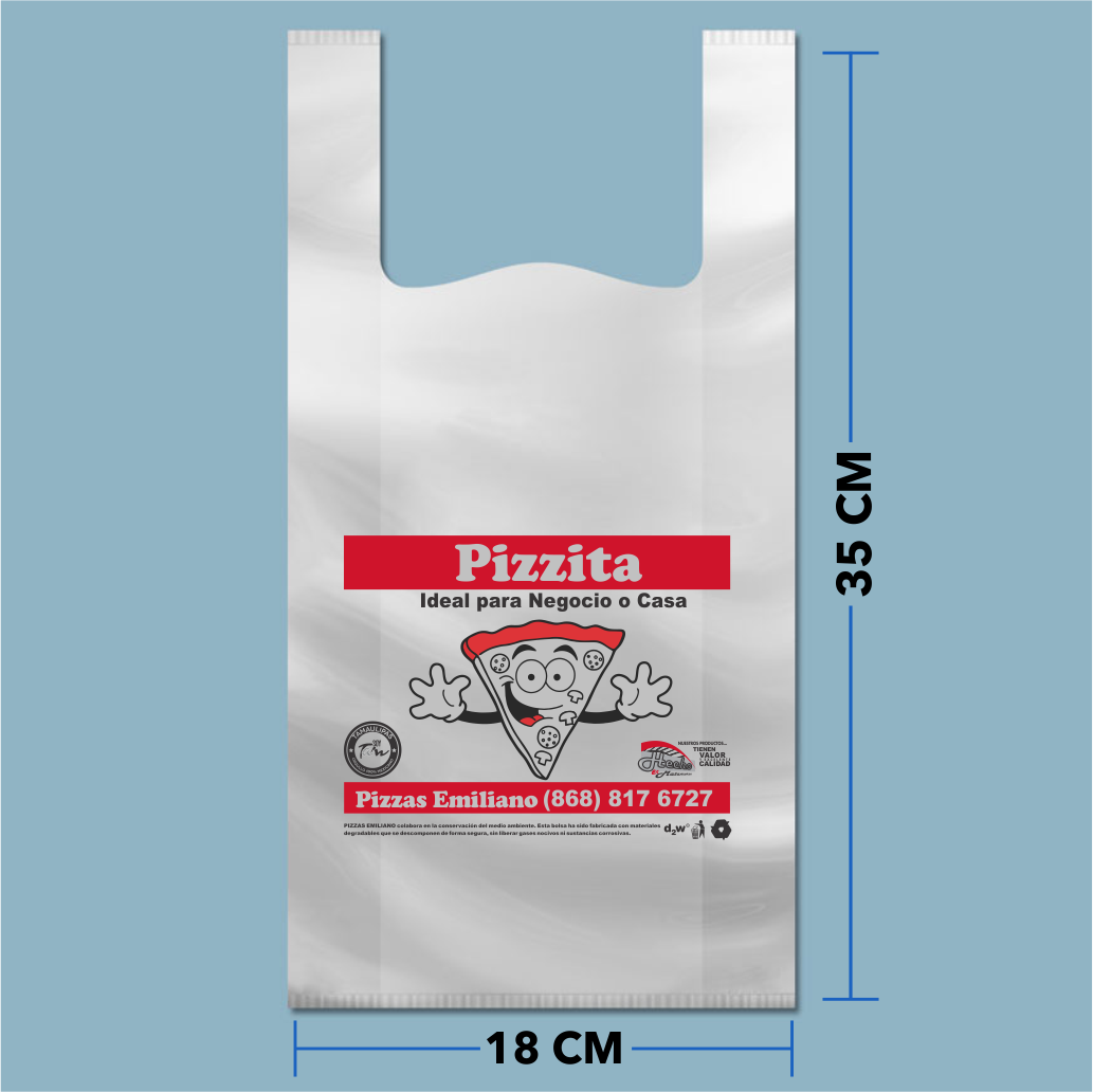 Medida de Bolsas