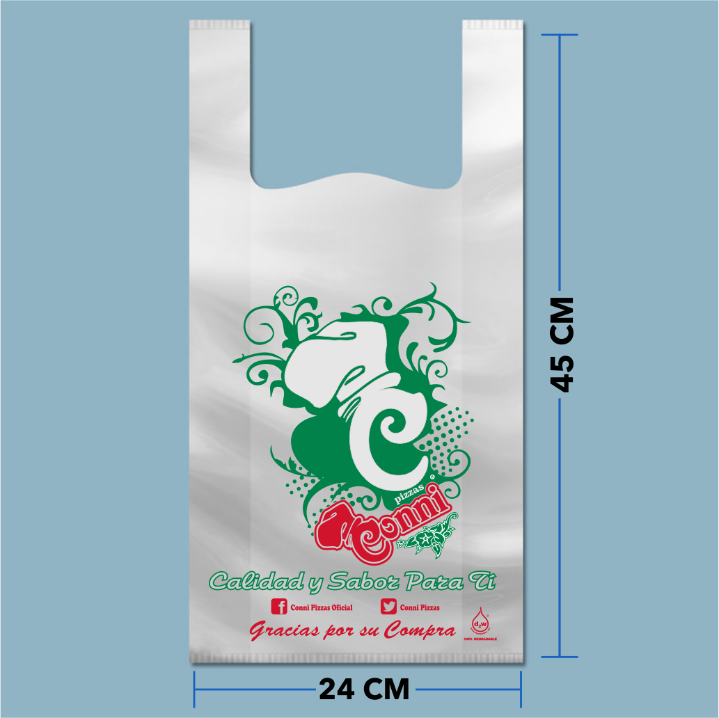 Medida de Bolsas
