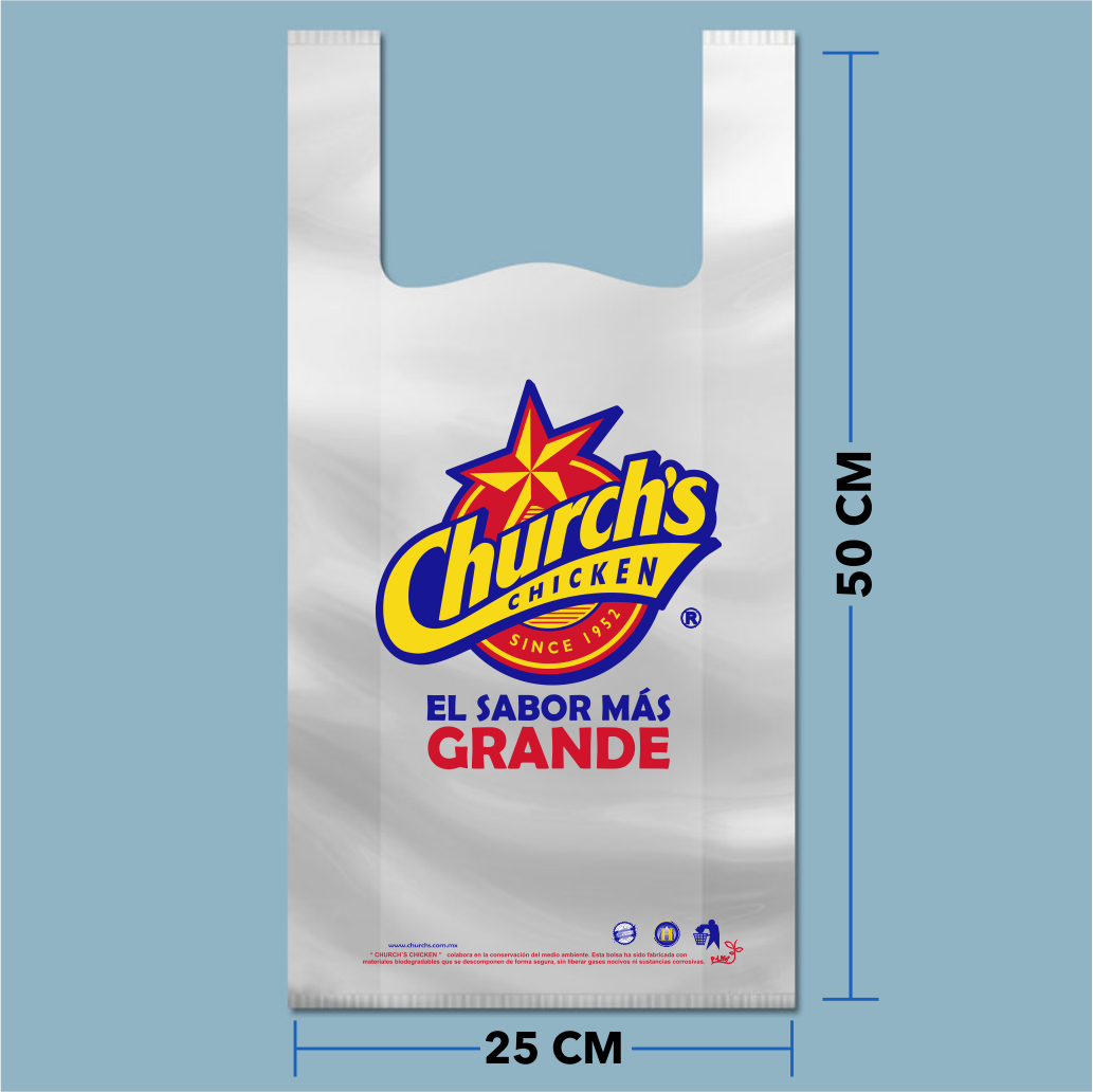 Medida de Bolsas