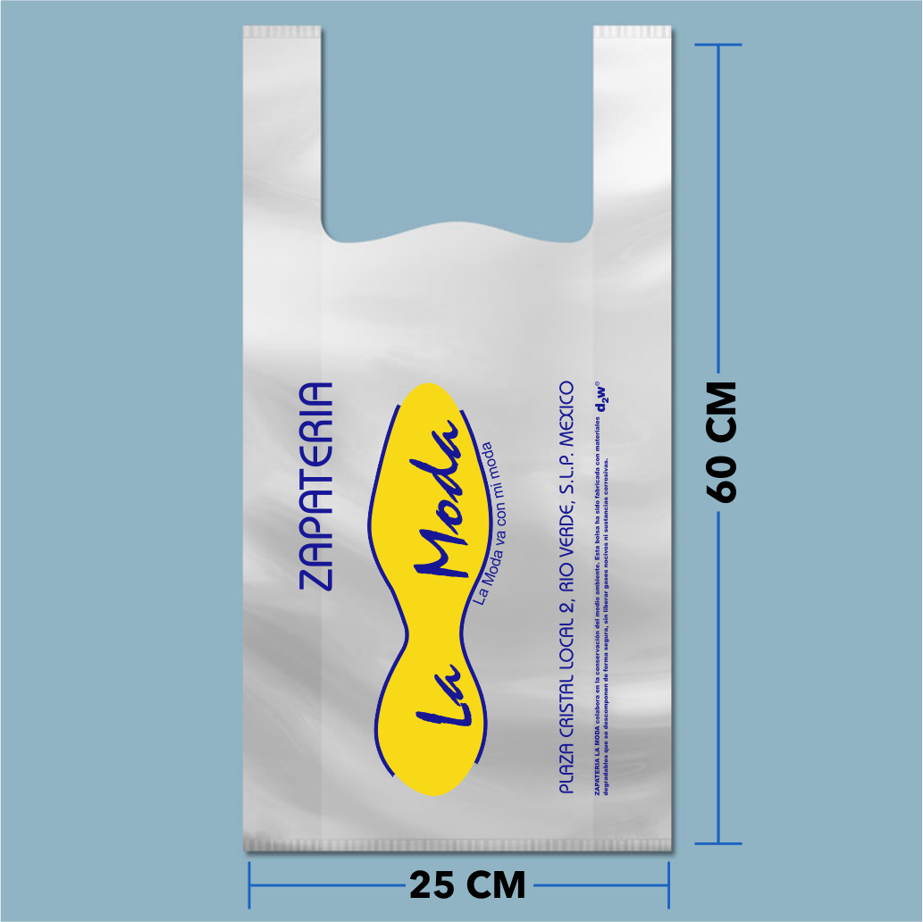 Medida de Bolsas