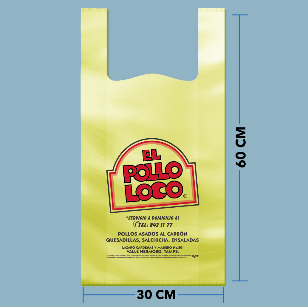 Medida de Bolsas