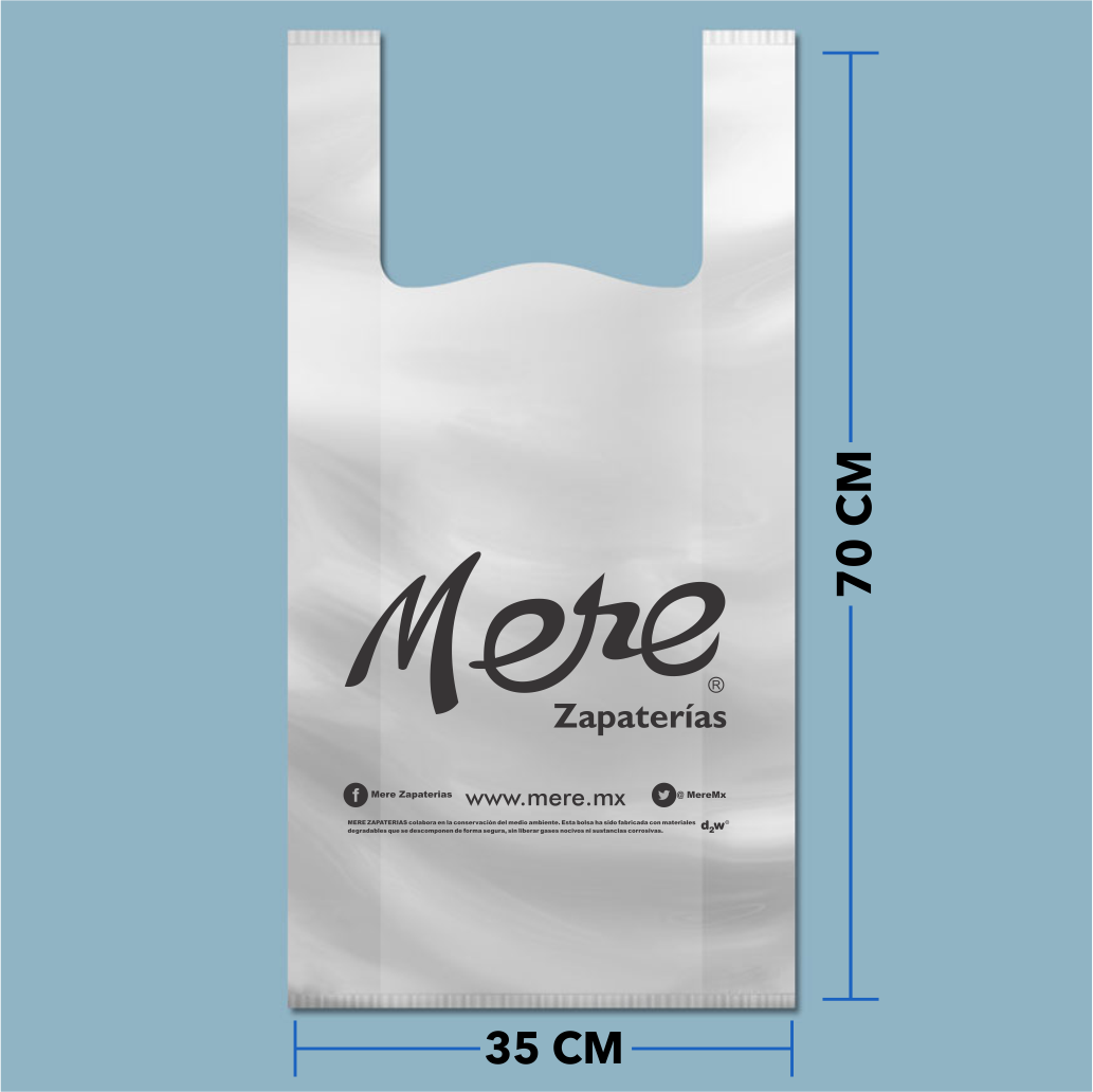 Medida de Bolsas