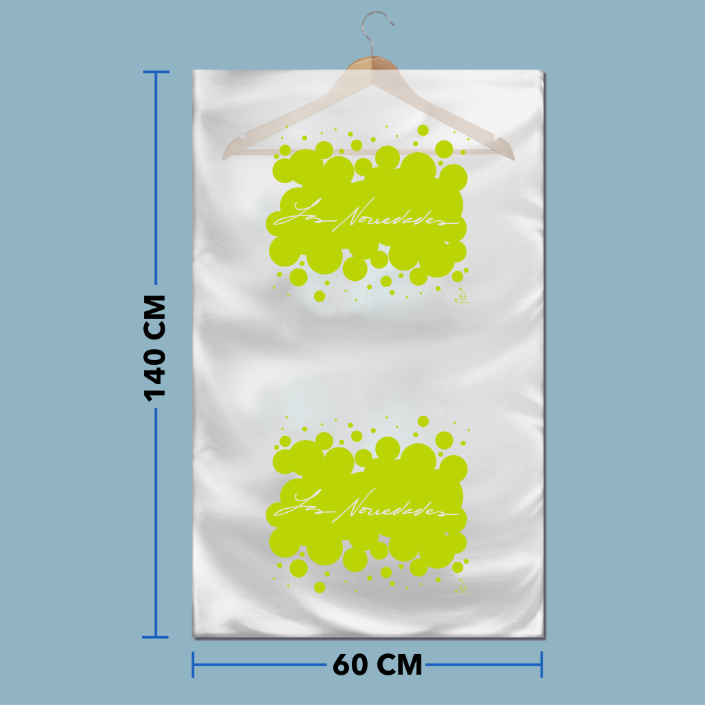 Medida de Bolsas