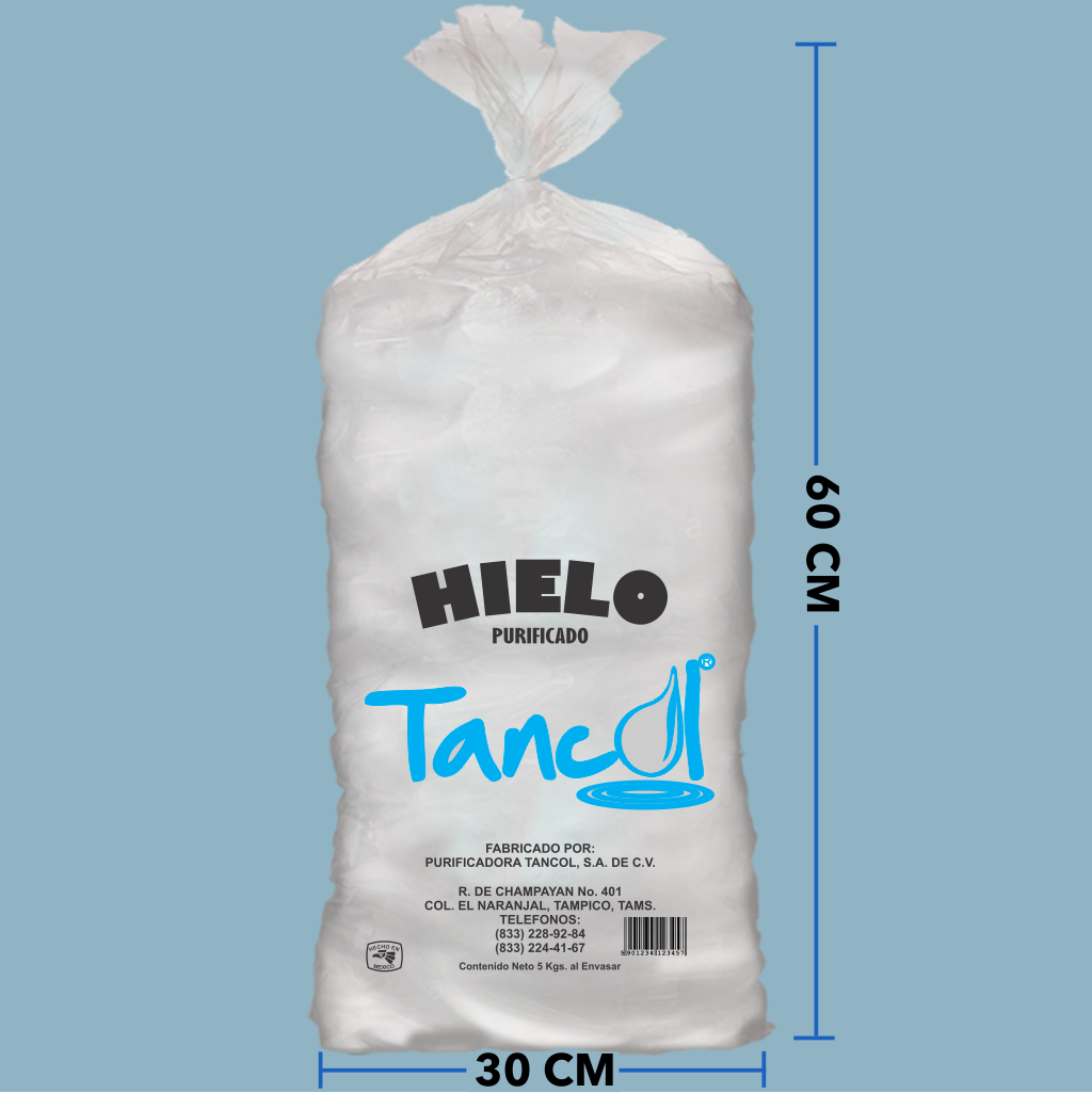 Medida de Bolsas