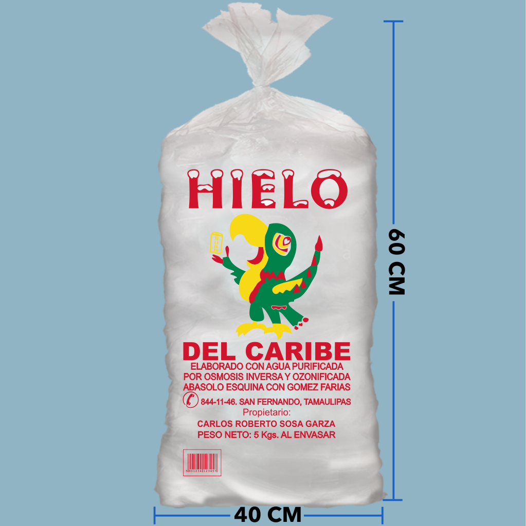 Medida de Bolsas