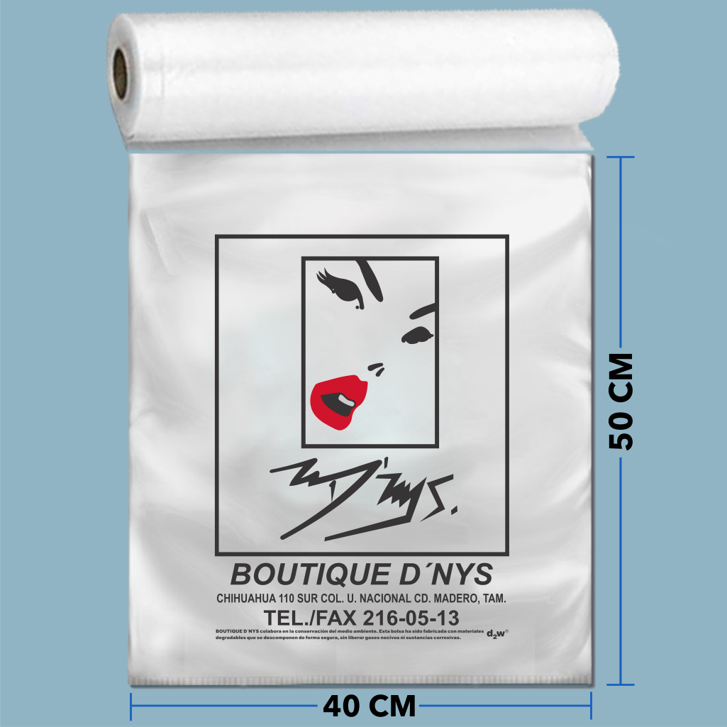 Medida de Bolsas