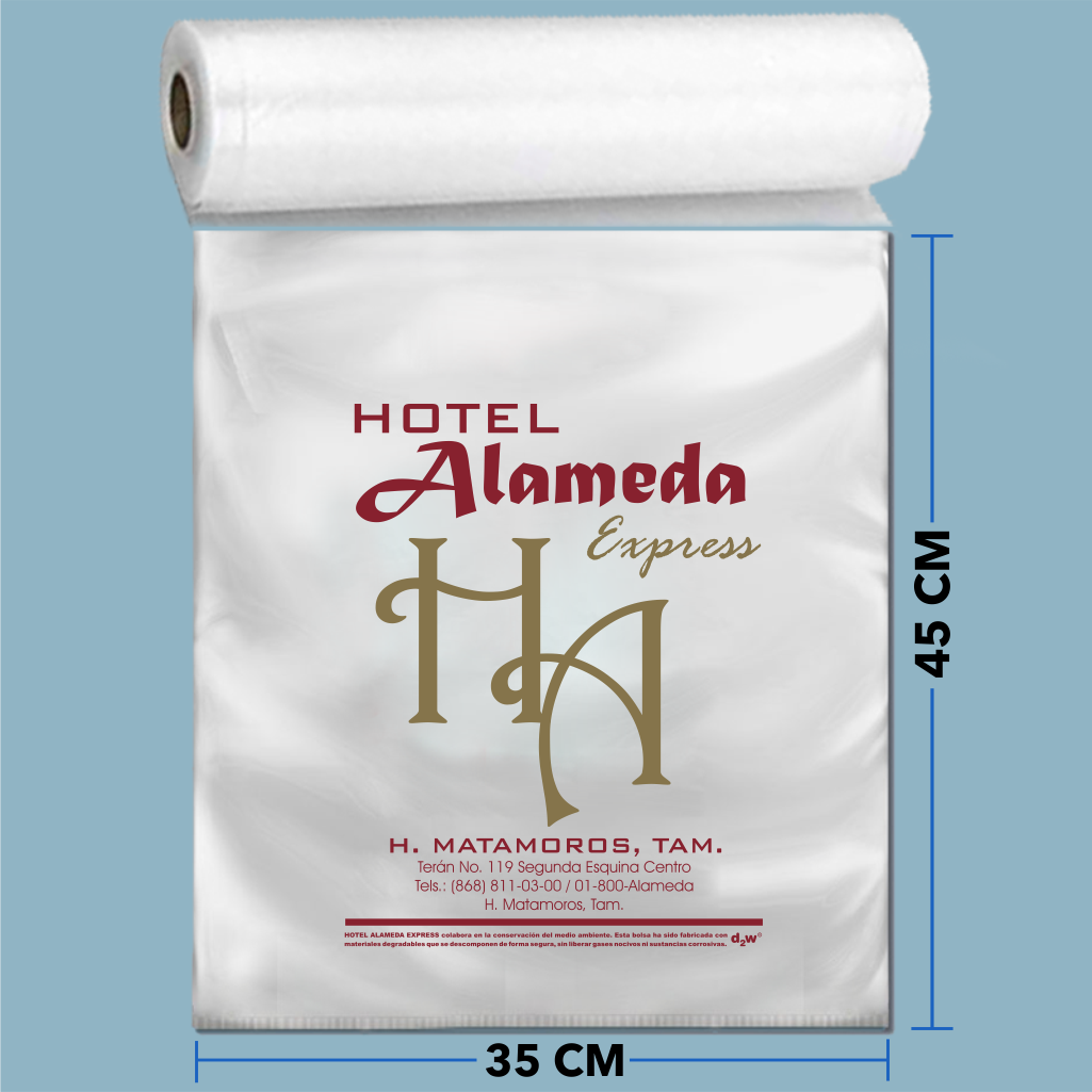 Medida de Bolsas