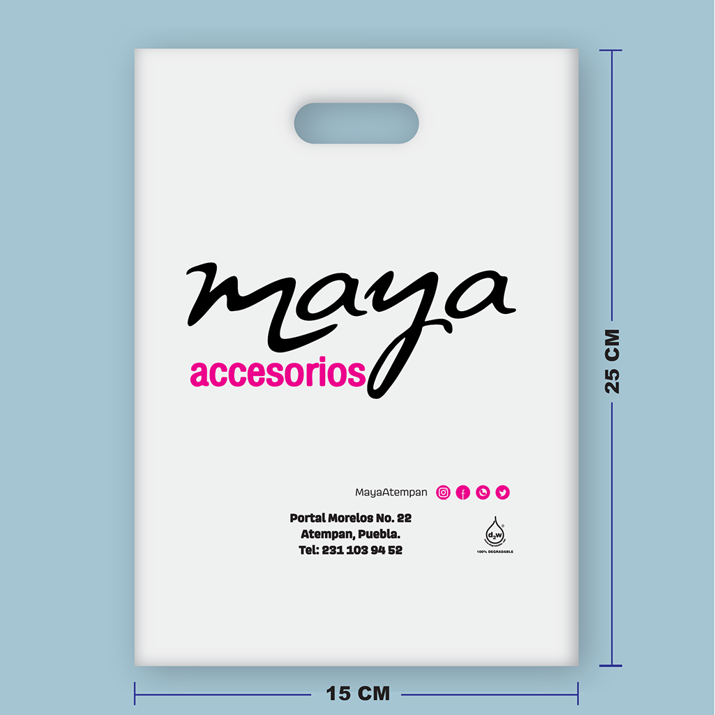 Medida de Bolsas
