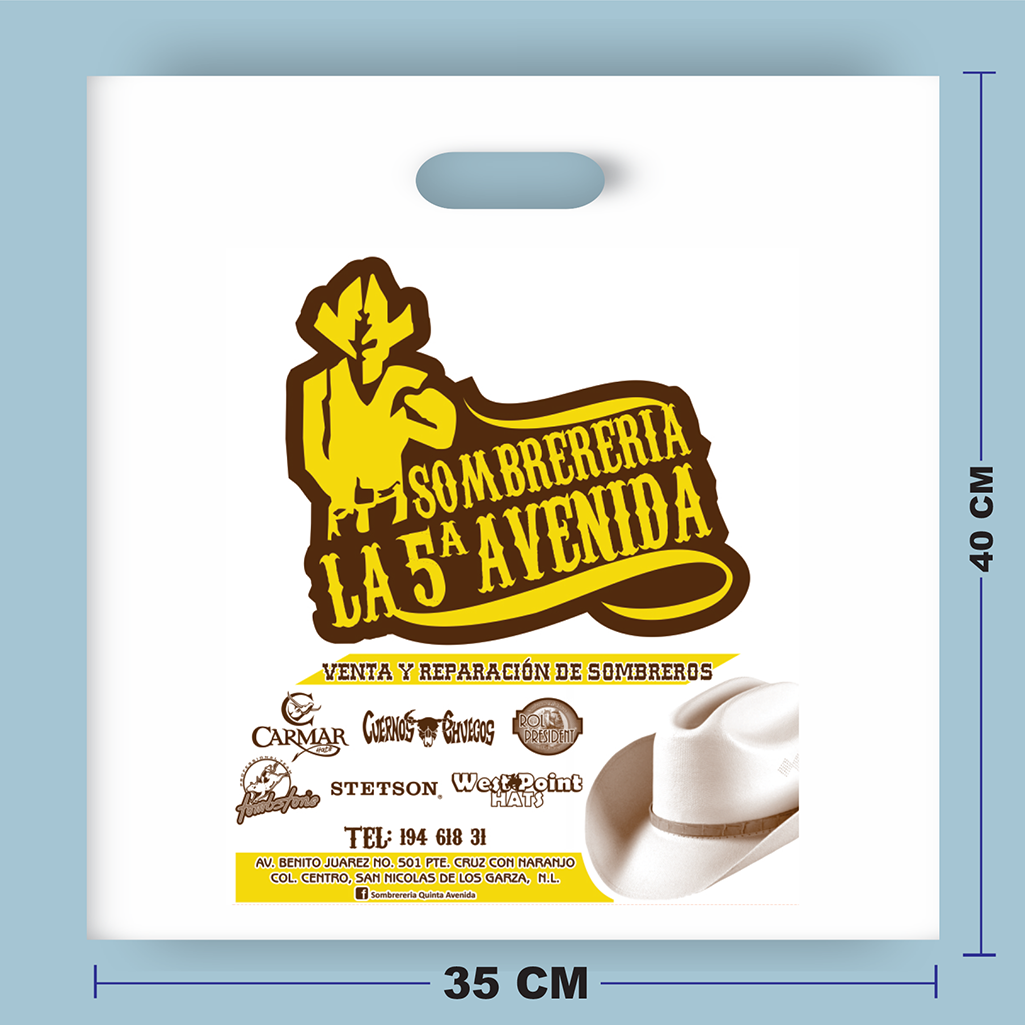 Medida de Bolsas
