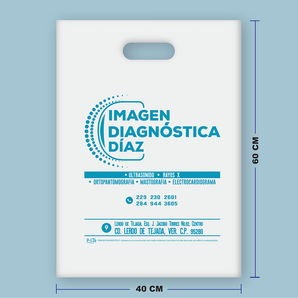 Medida de Bolsas