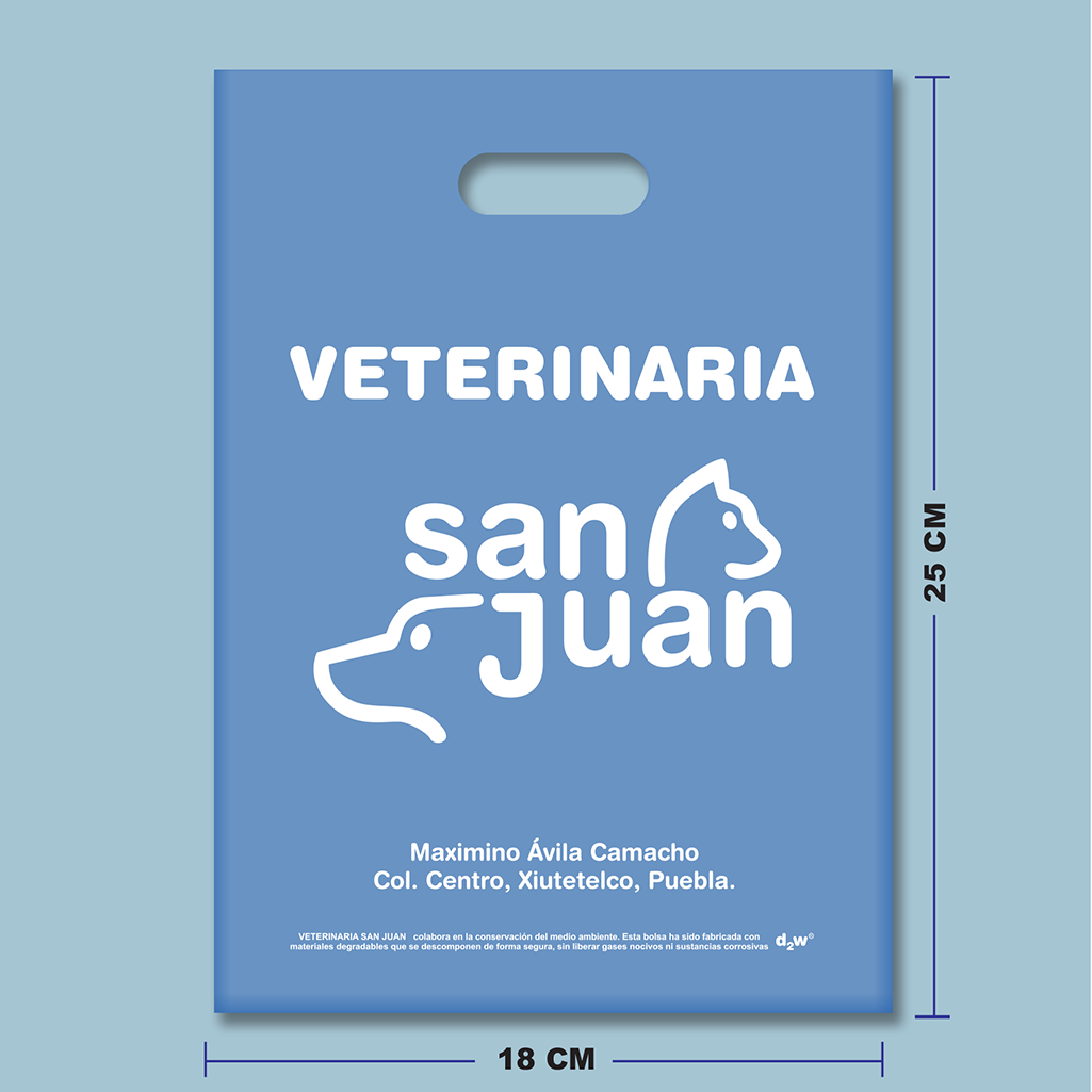 Medida de Bolsas
