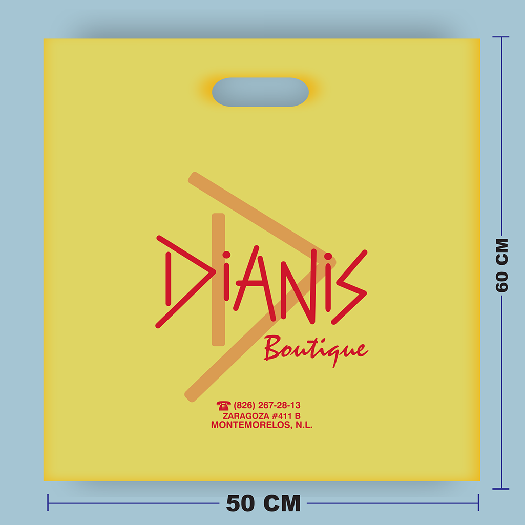 Medida de Bolsas