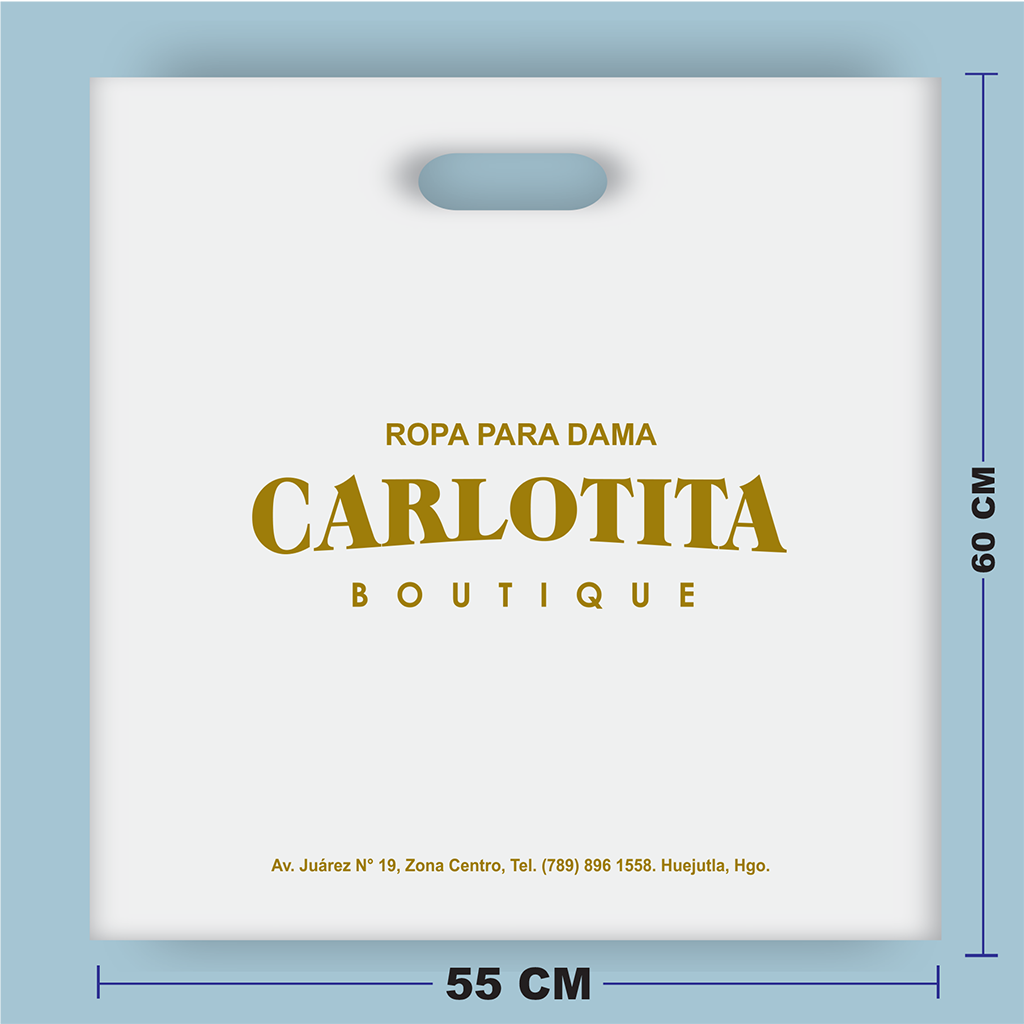Medida de Bolsas