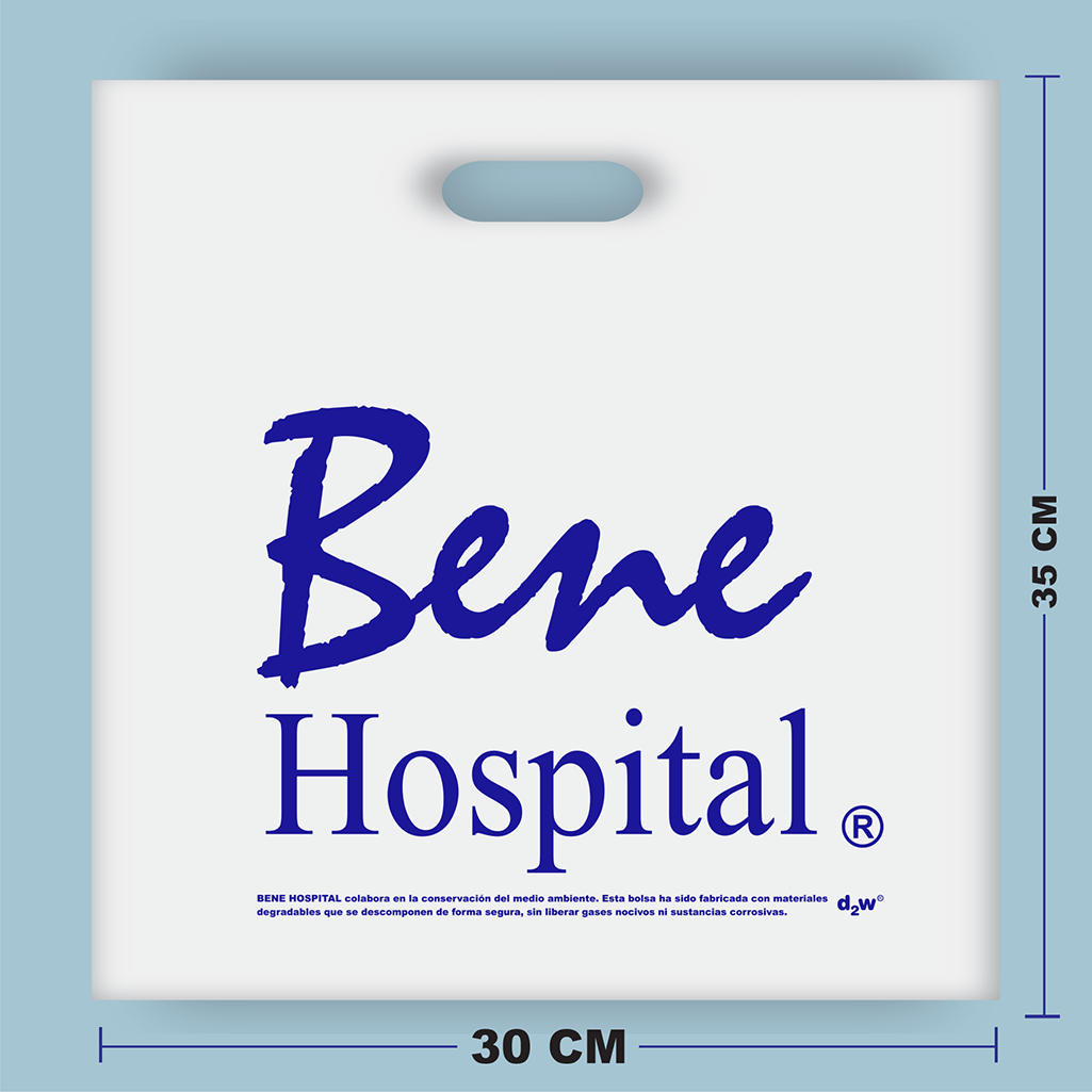 Medida de Bolsas